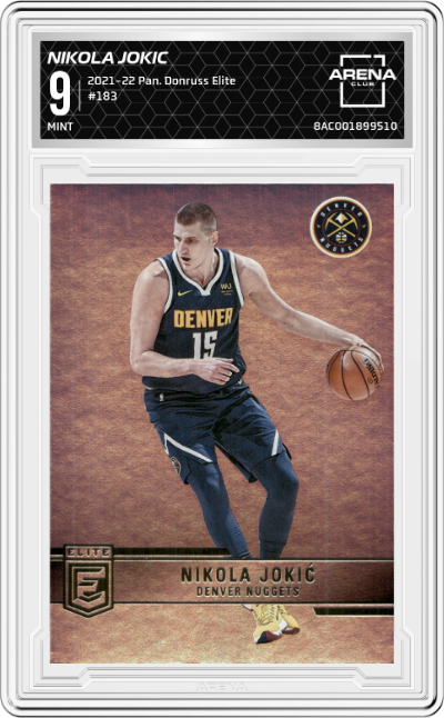Nikola Jokic
