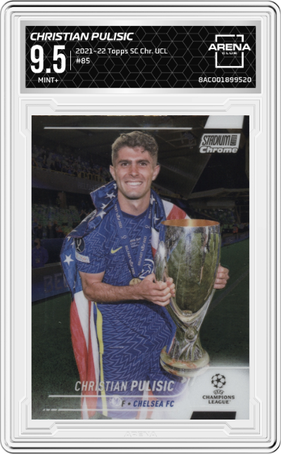Christian Pulisic