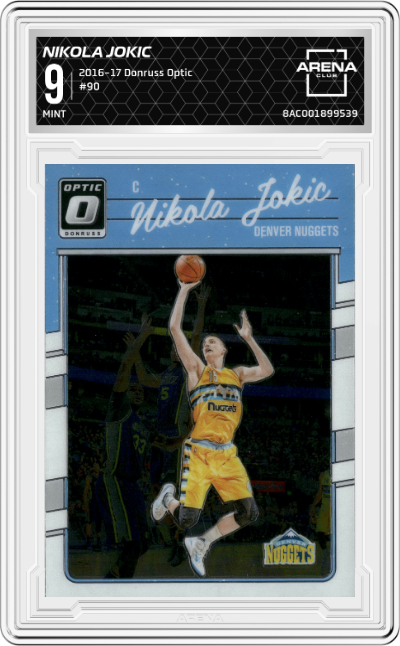 Nikola Jokic