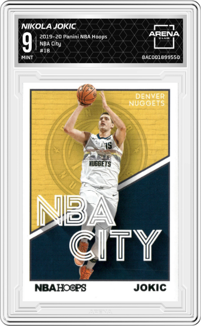 Nikola Jokic