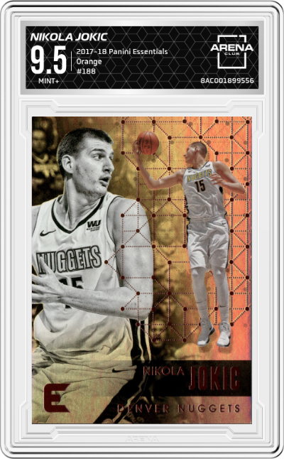 Nikola Jokic