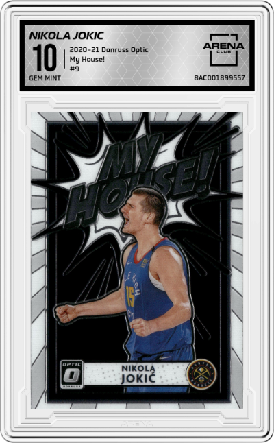 Nikola Jokic