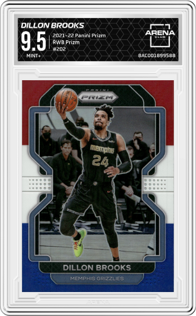 Dillon Brooks
