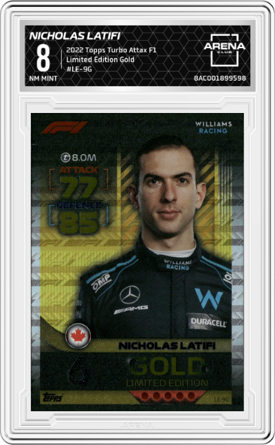 Nicholas latifi