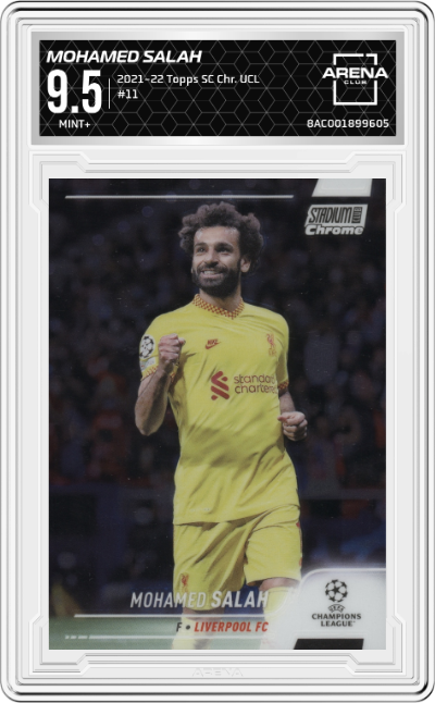 Mohamed Salah