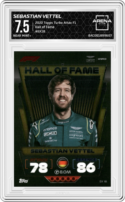 Sebastian Vettel