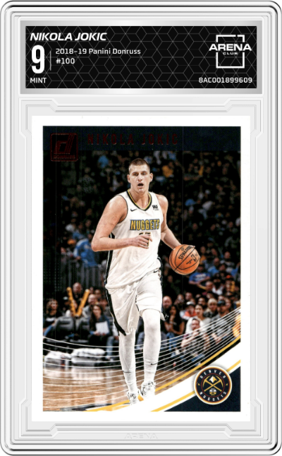 Nikola Jokic