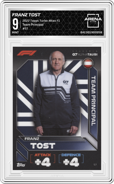Franz Tost