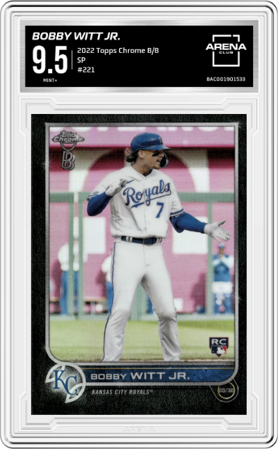 Bobby Witt Jr.