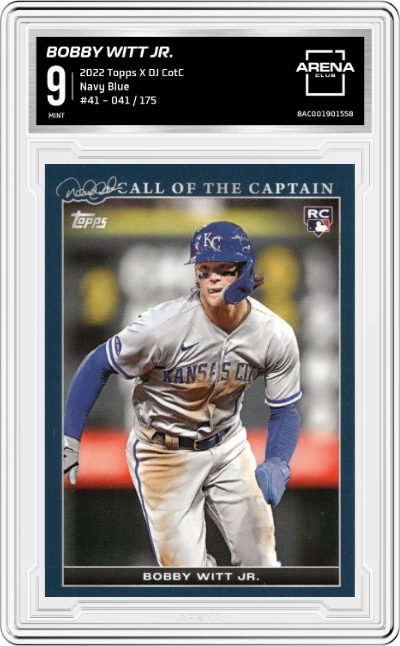 Bobby Witt Jr.
