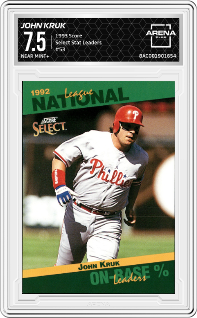 Ivan Rodriguez 1991 Upper Deck Final Edition #55F RC (PSA 10)