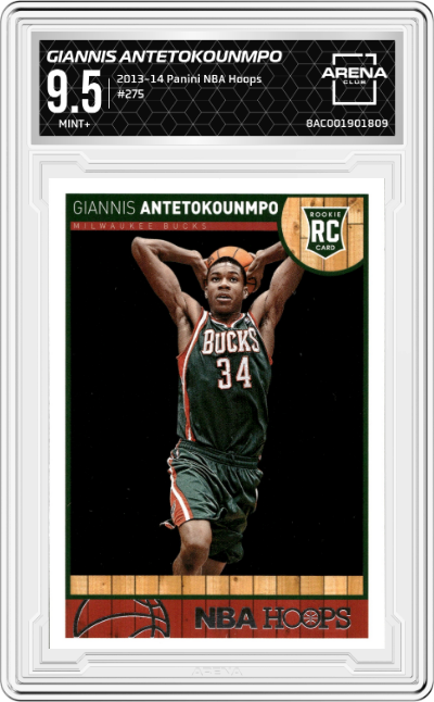 Giannis Antetokounmpo