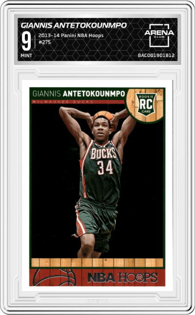 Giannis Antetokounmpo