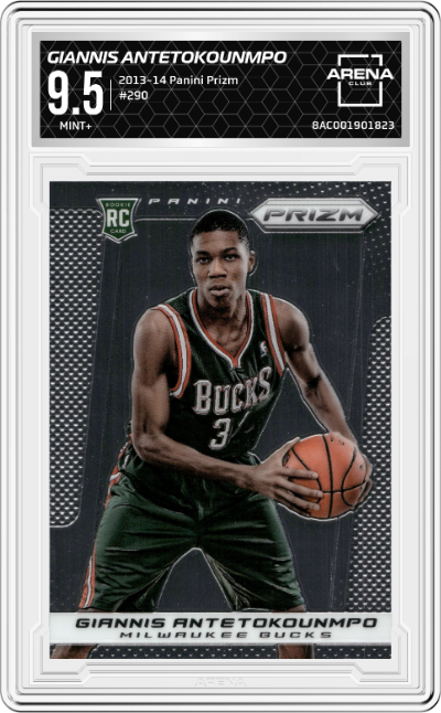 Giannis Antetokounmpo