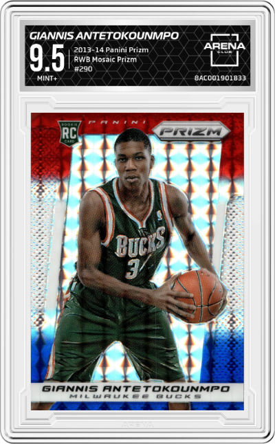 Giannis Antetokounmpo
