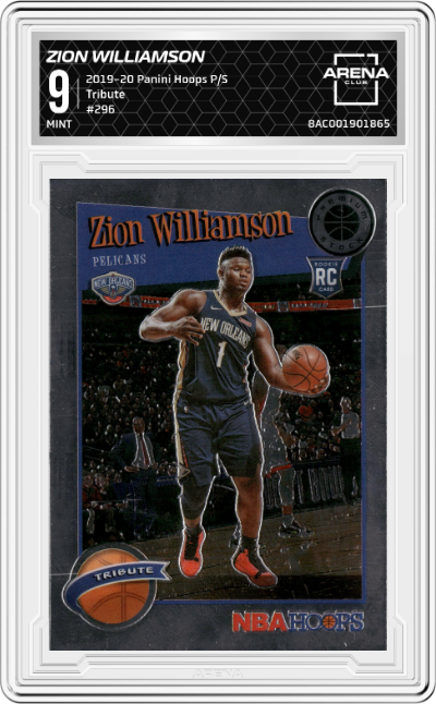 Zion Williamson