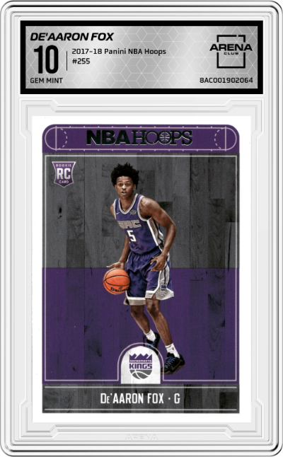 De'Aaron Fox