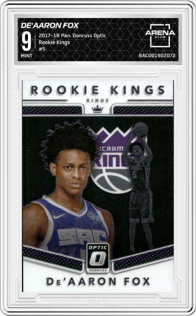 De'Aaron Fox