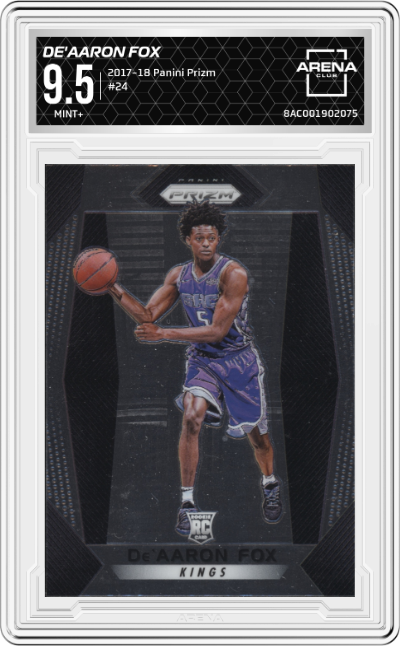 De'Aaron Fox