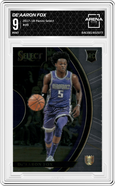 De'Aaron Fox