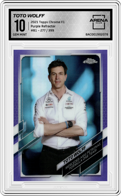 Toto Wolff
