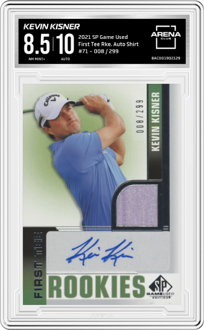 Kevin Kisner