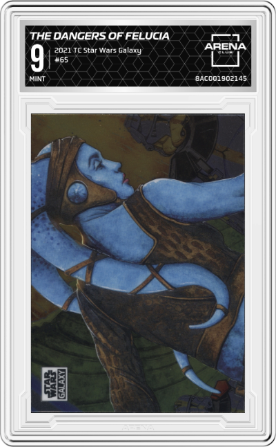 The Dangers of Felucia