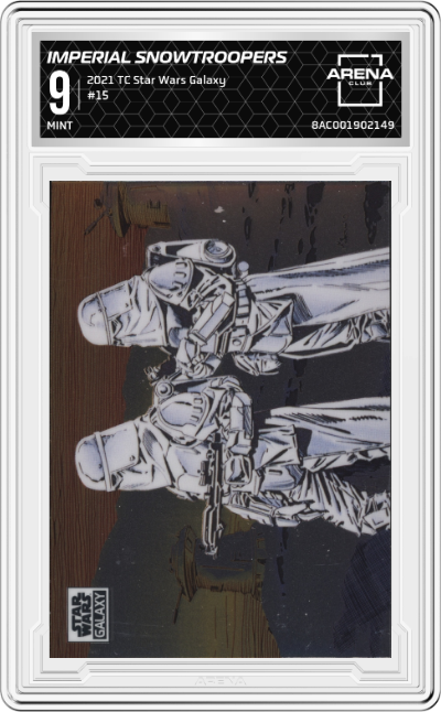 Imperial Snowtroopers