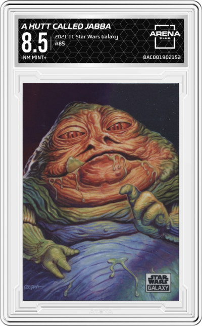 A Hutt Called Jabba
