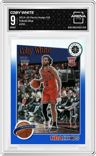 Coby White