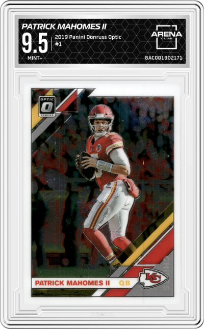 Patrick Mahomes II