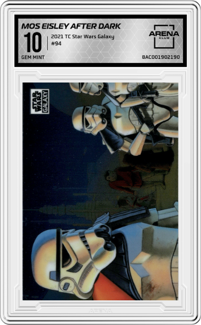 Mos Eisley After Dark