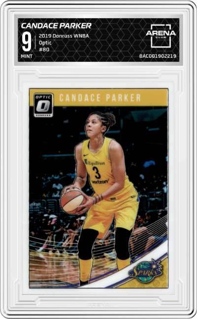 Candace Parker