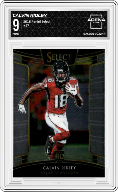 Calvin Ridley