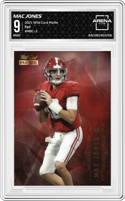 Mac Jones