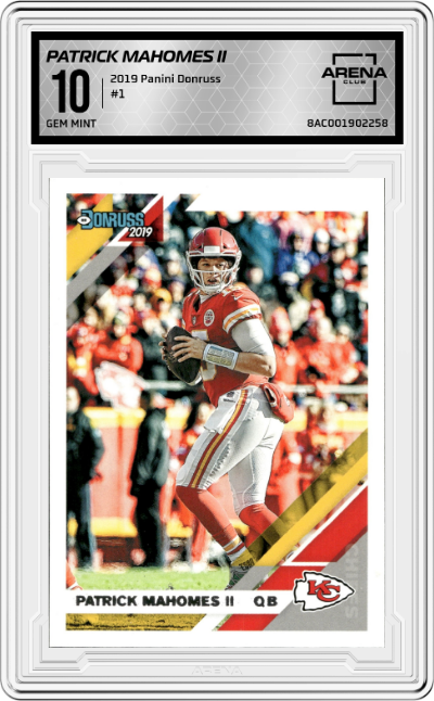Patrick Mahomes II