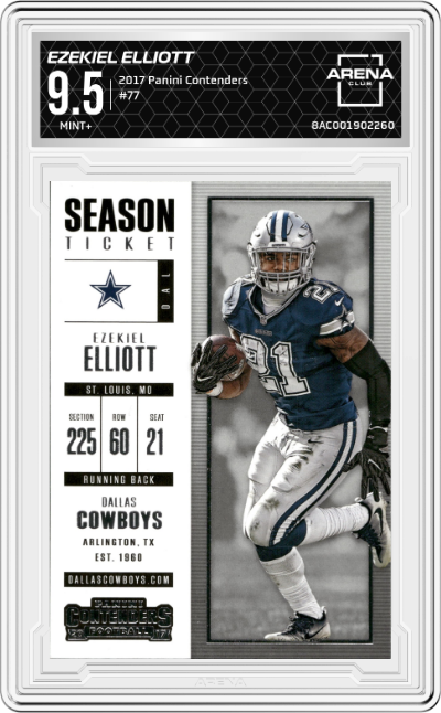 Ezekiel Elliott