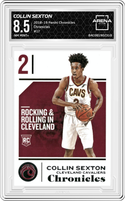 Collin Sexton