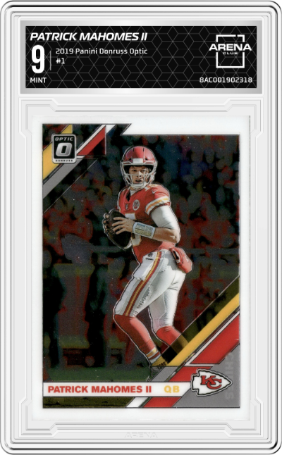 Patrick Mahomes II