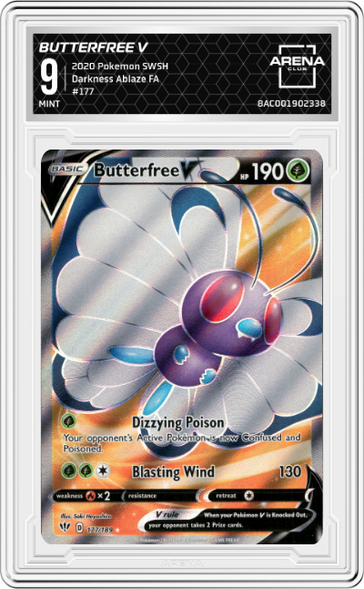 Butterfree V