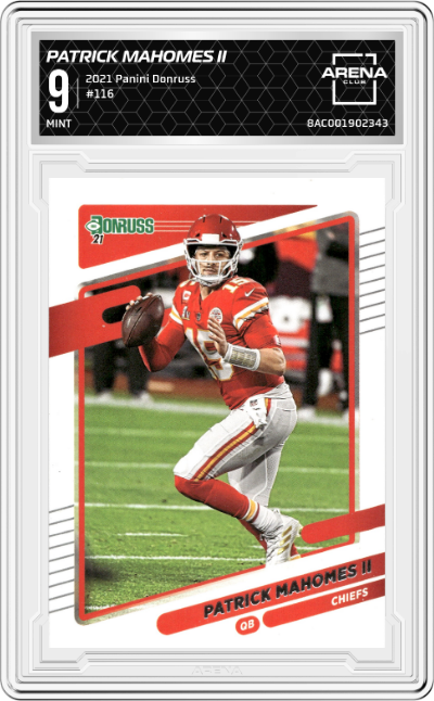 Patrick Mahomes II