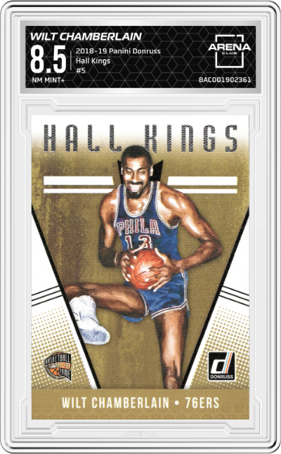 Wilt Chamberlain