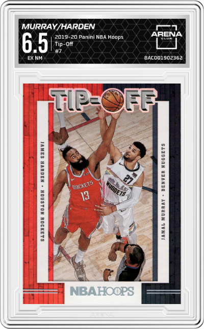 Jamal Murray/James Harden