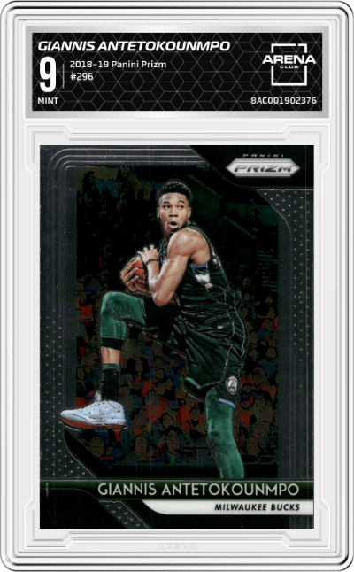 Giannis Antetokounmpo