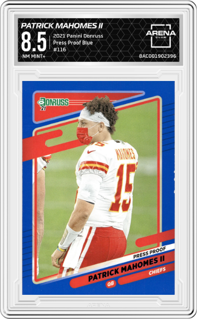 Patrick Mahomes II