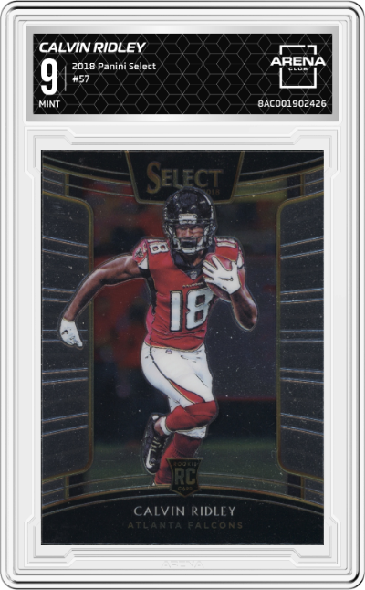 Calvin Ridley