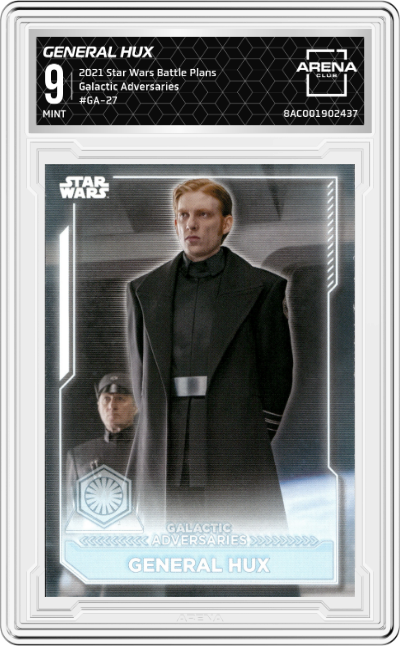 General Hux