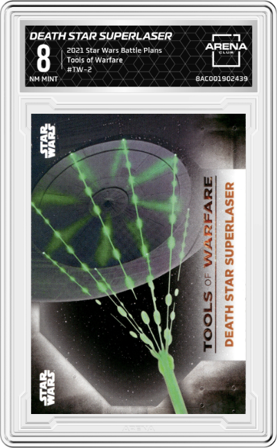 Death Star Superlaser