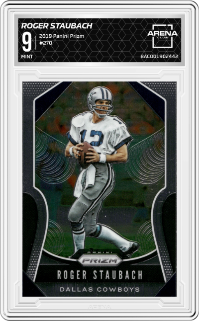 Roger Staubach