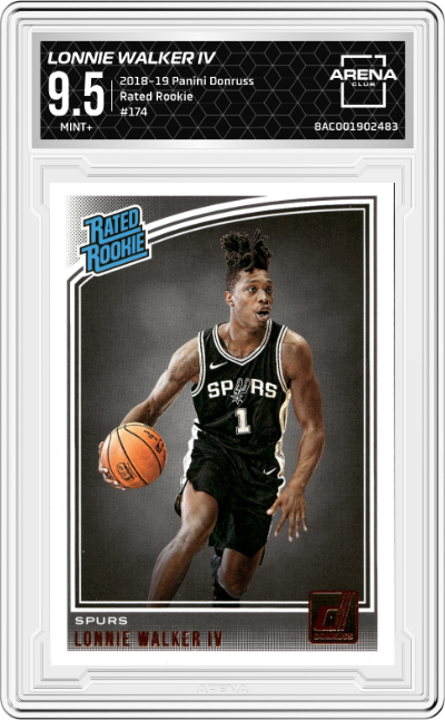 Lonnie Walker IV